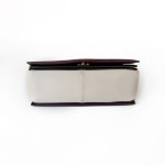 Celine Frame Shoulder Bag in Bi-Color Calfskin